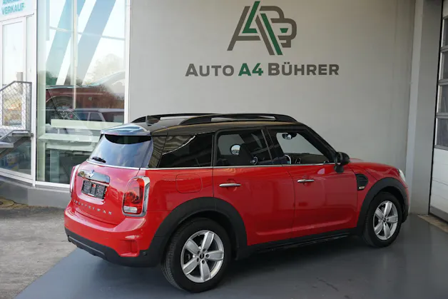MINI Countryman Cooper ALL4 Automatic 136PS