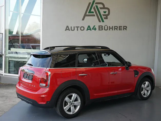 MINI Countryman Cooper ALL4 Automatic 136PS