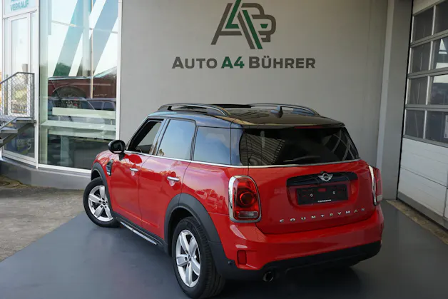 MINI Countryman Cooper ALL4 Automatic 136PS