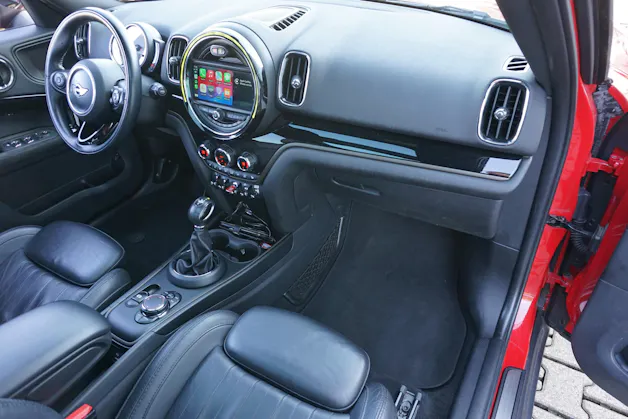 MINI Countryman Cooper ALL4 Automatic 136PS
