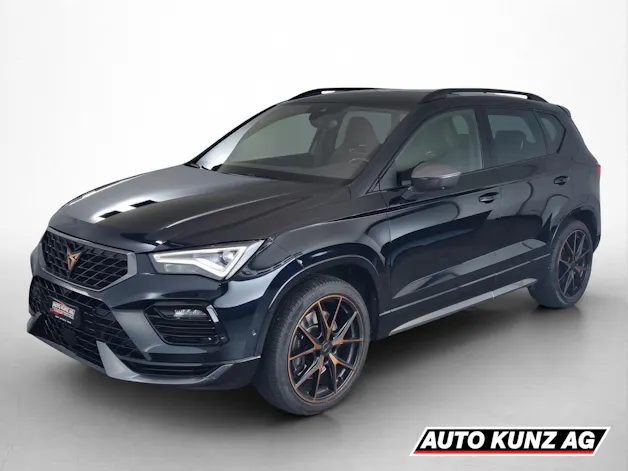 CUPRA Ateca 2.0 TSI DSG 4Drive