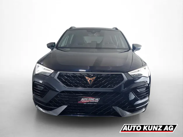 CUPRA Ateca 2.0 TSI DSG 4Drive