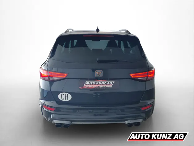 CUPRA Ateca 2.0 TSI DSG 4Drive