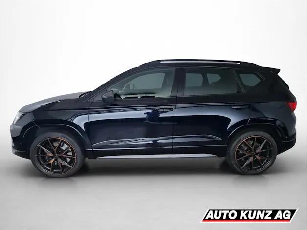 CUPRA Ateca 2.0 TSI DSG 4Drive