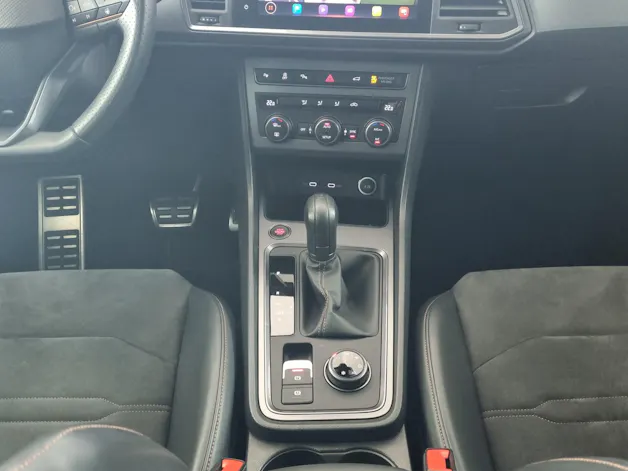 CUPRA Ateca 2.0 TSI DSG 4Drive