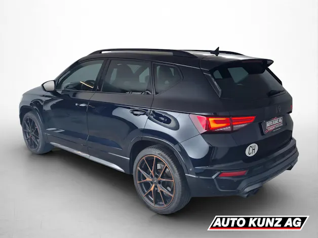 CUPRA Ateca 2.0 TSI DSG 4Drive