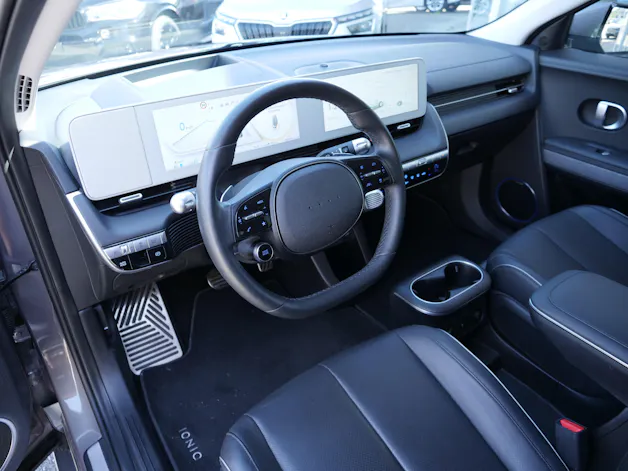 HYUNDAI Ioniq 5 72kWh Vertex 4WD