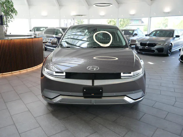 HYUNDAI Ioniq 5 72kWh Vertex 4WD