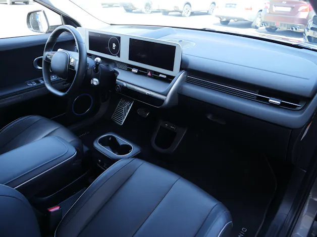 HYUNDAI Ioniq 5 72kWh Vertex 4WD