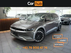 HYUNDAI Ioniq 5 72kWh Vertex 4WD