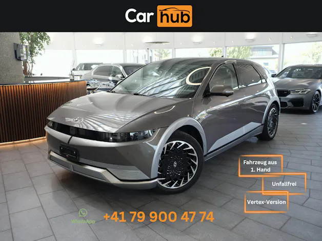 HYUNDAI Ioniq 5 72kWh Vertex 4WD