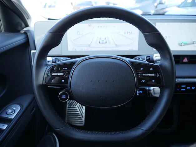HYUNDAI Ioniq 5 72kWh Vertex 4WD