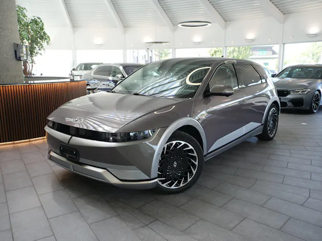 HYUNDAI Ioniq 5 72kWh Vertex 4WD