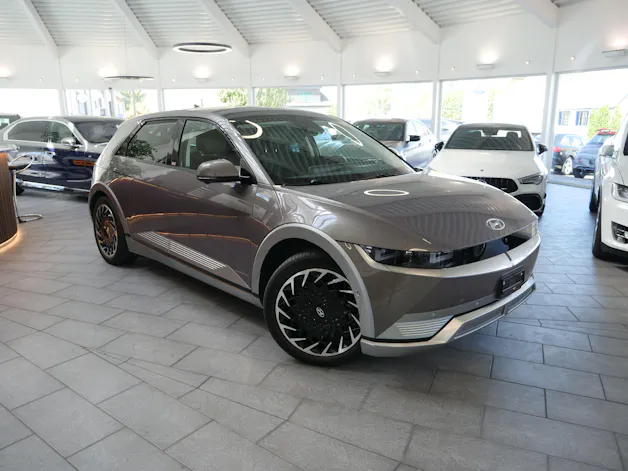 HYUNDAI Ioniq 5 72kWh Vertex 4WD