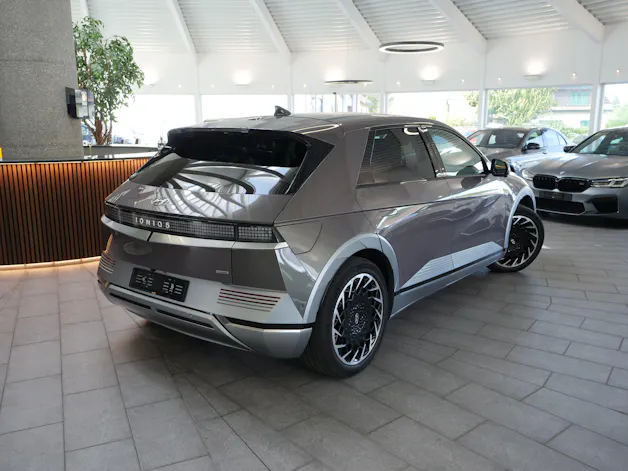 HYUNDAI Ioniq 5 72kWh Vertex 4WD