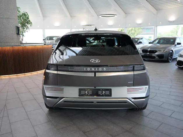 HYUNDAI Ioniq 5 72kWh Vertex 4WD