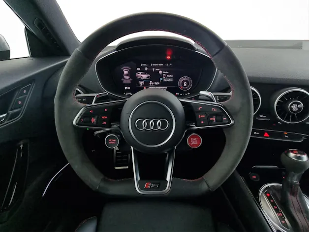AUDI TT Coupé TTRS quattro S-tronic