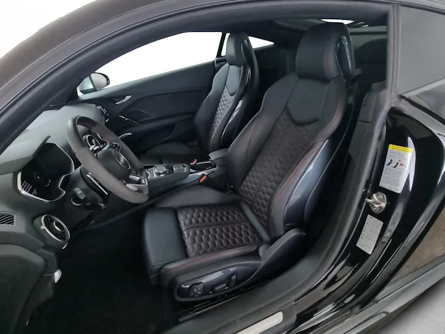 AUDI TT Coupé TTRS quattro S-tronic