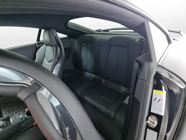 AUDI TT Coupé TTRS quattro S-tronic