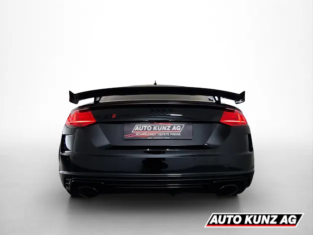 AUDI TT Coupé TTRS quattro S-tronic