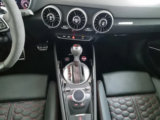 AUDI TT Coupé TTRS quattro S-tronic