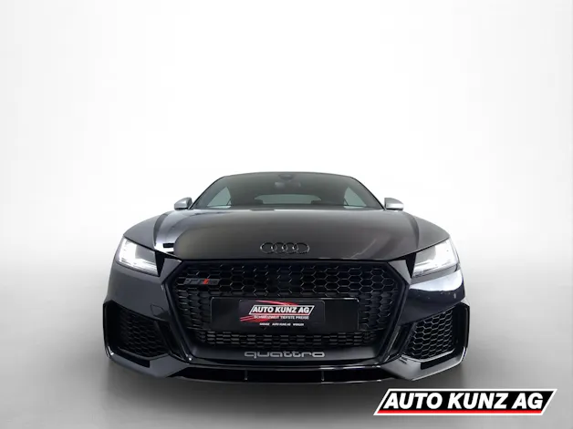 AUDI TT Coupé TTRS quattro S-tronic