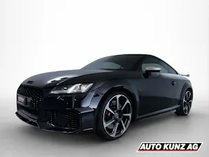 AUDI TT Coupé TTRS quattro S-tronic