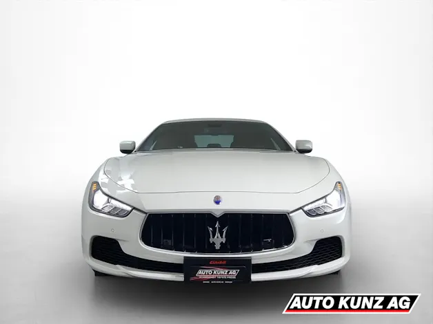MASERATI Ghibli 3.0 V6