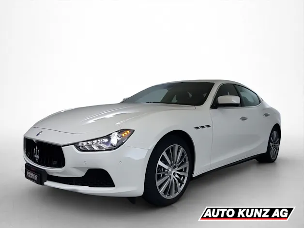 MASERATI Ghibli 3.0 V6