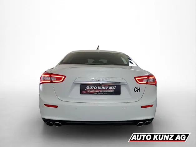 MASERATI Ghibli 3.0 V6