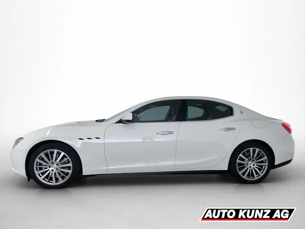 MASERATI Ghibli 3.0 V6