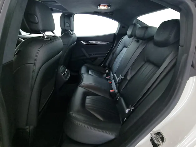 MASERATI Ghibli 3.0 V6