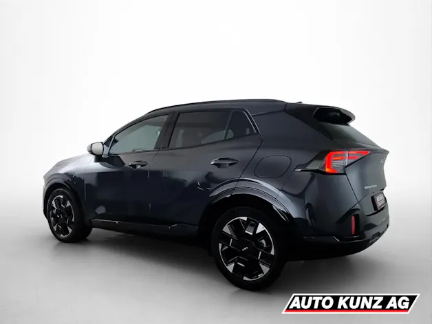 Kia Sportage 1.6 TGDi HEV AWD GT-Line