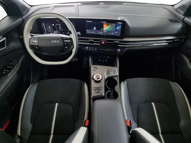 Kia Sportage 1.6 TGDi HEV AWD GT-Line
