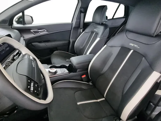 Kia Sportage 1.6 TGDi HEV AWD GT-Line