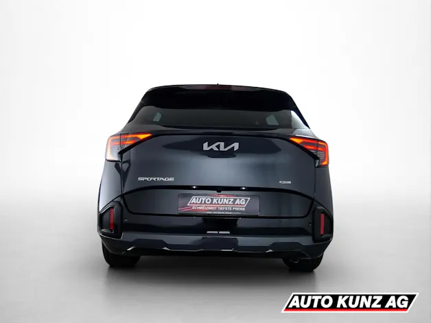 Kia Sportage 1.6 TGDi HEV AWD GT-Line
