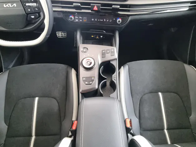 Kia Sportage 1.6 TGDi HEV AWD GT-Line