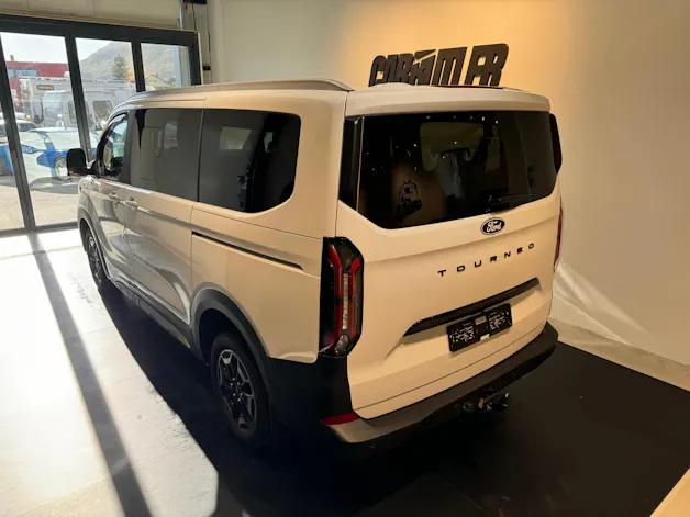 FORD Tourneo Bus 320 L1H1 Active Automat 🚌 FROZEN WHITE - Neues Modell!