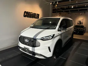 FORD Tourneo Bus 320 L1H1 Active Automat 🚌 FROZEN WHITE - Neues Modell!