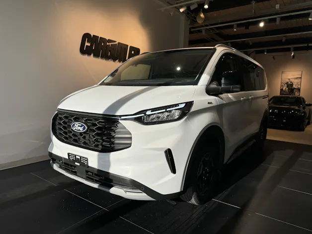 FORD Tourneo Bus 320 L1H1 Active Automat 🚌 FROZEN WHITE - Neues Modell!