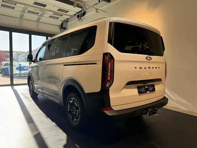 FORD Tourneo Bus 320 L1H1 Active Automat 🚌 FROZEN WHITE - Neues Modell!