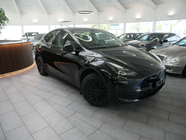 Tesla Model Y RWD