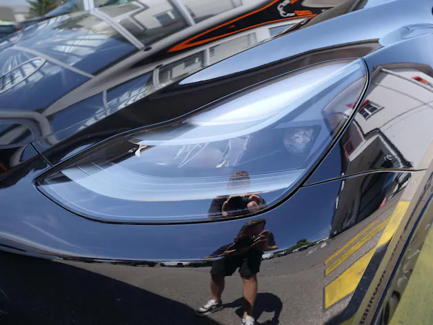 Tesla Model Y RWD