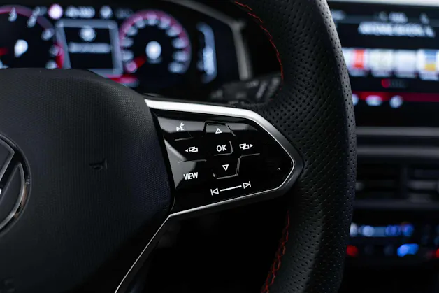 VW VW Polo 2.0 TSI GTI DSG
