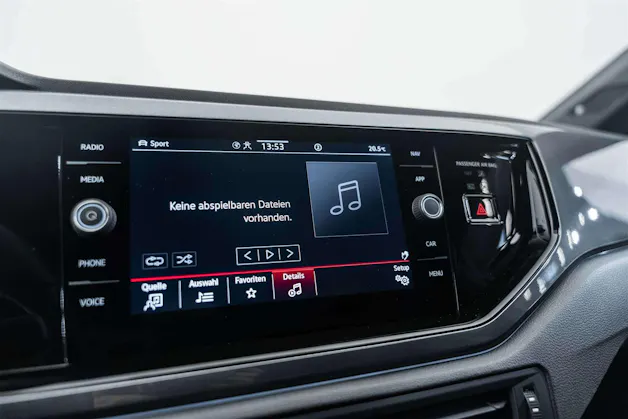VW VW Polo 2.0 TSI GTI DSG