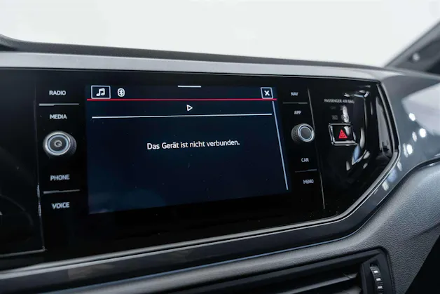 VW VW Polo 2.0 TSI GTI DSG