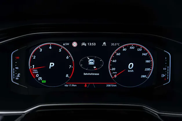 VW VW Polo 2.0 TSI GTI DSG
