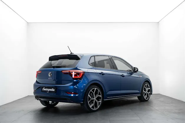 VW VW Polo 2.0 TSI GTI DSG