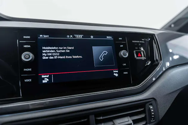 VW VW Polo 2.0 TSI GTI DSG
