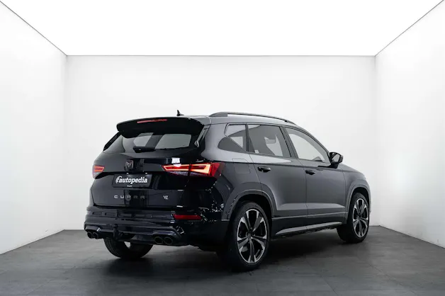 CUPRA Ateca 2.0TSI VZ 4Drive DSG 300PS